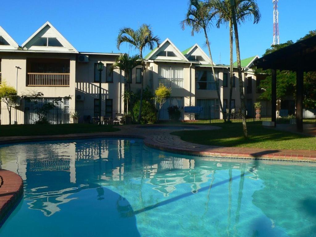 Saint Lucia EstuaryUnit 30 The Bridge - Family Unit In A Prime Spot On The Ground Floorアパートメント エクステリア 写真