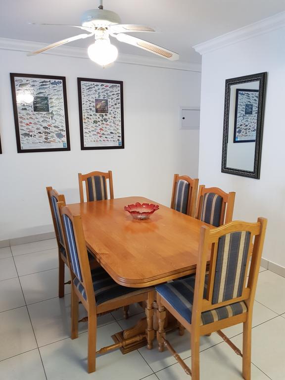 Saint Lucia EstuaryUnit 30 The Bridge - Family Unit In A Prime Spot On The Ground Floorアパートメント エクステリア 写真