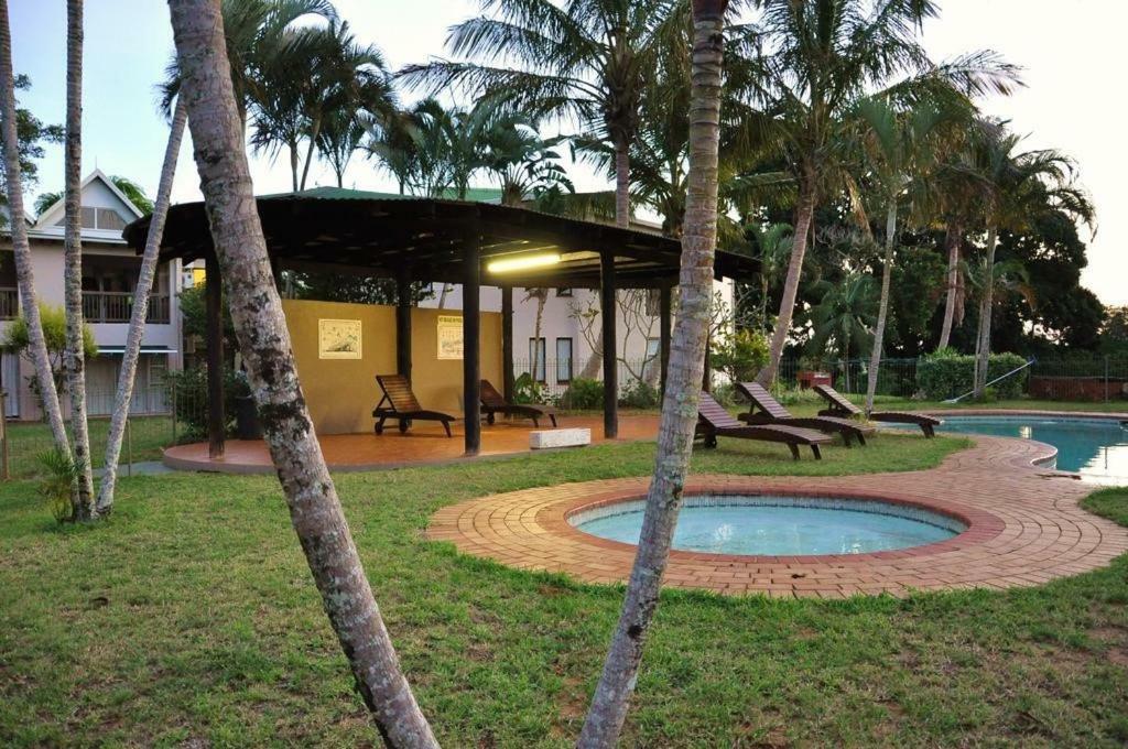 Saint Lucia EstuaryUnit 30 The Bridge - Family Unit In A Prime Spot On The Ground Floorアパートメント エクステリア 写真